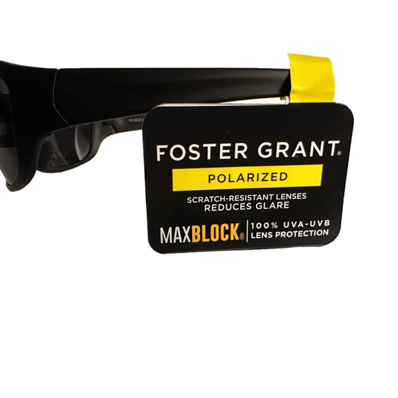 NWT foster grant Max block sunglasses - Picture 2 of 3